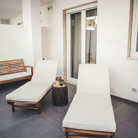 Terradamare Apartament *