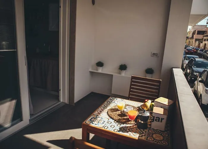 Terradamare דירה מונופולי