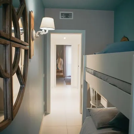 Apartment Terradamare *