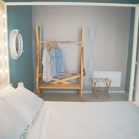 Terradamare Apartment *