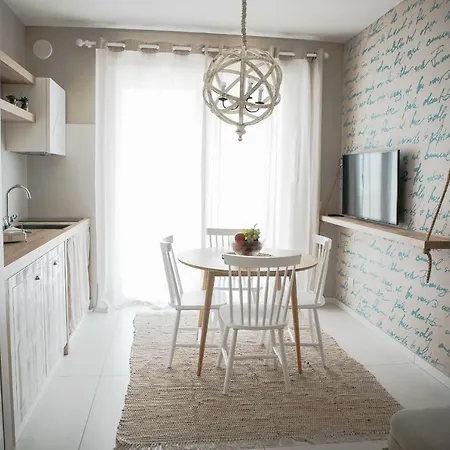 Terradamare Apartment *