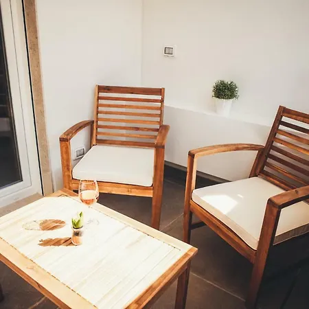 Terradamare Apartment *