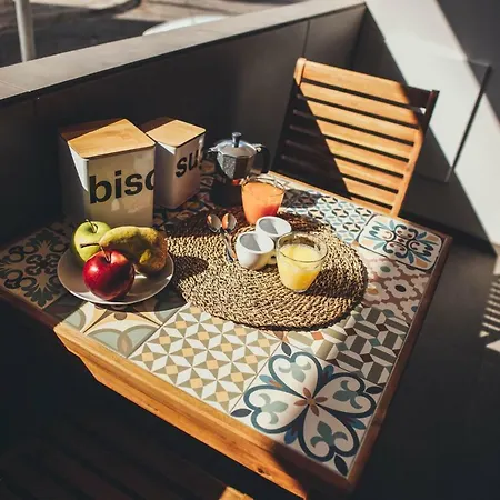 Terradamare Appartement *