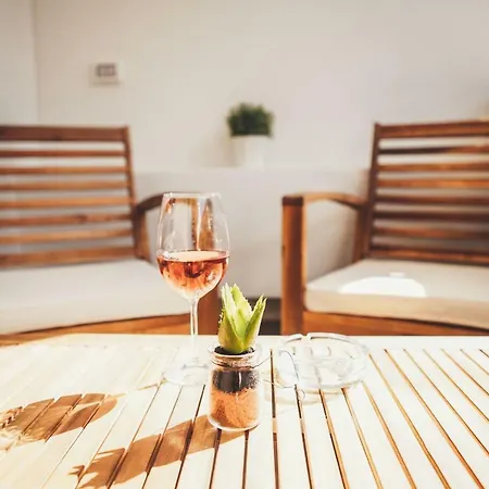 Apartment Terradamare *