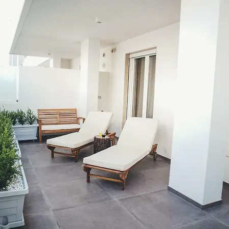 Terradamare Apartment *