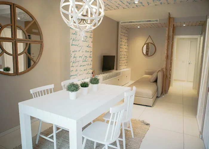 Terradamare Lejlighed Monopoli